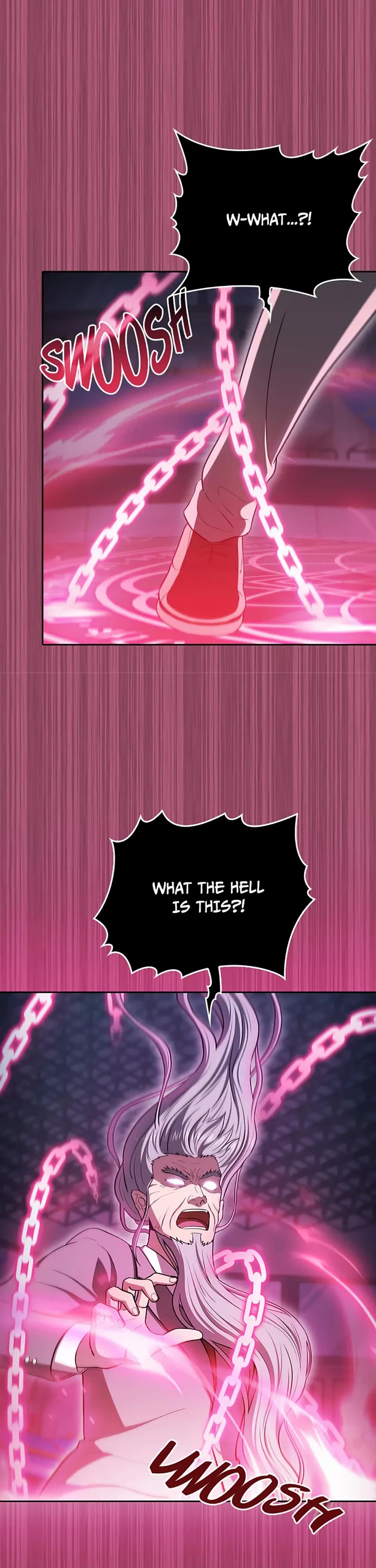 The Constellation That Returned From Hell Chapter 173 page 18 - Chapter 173