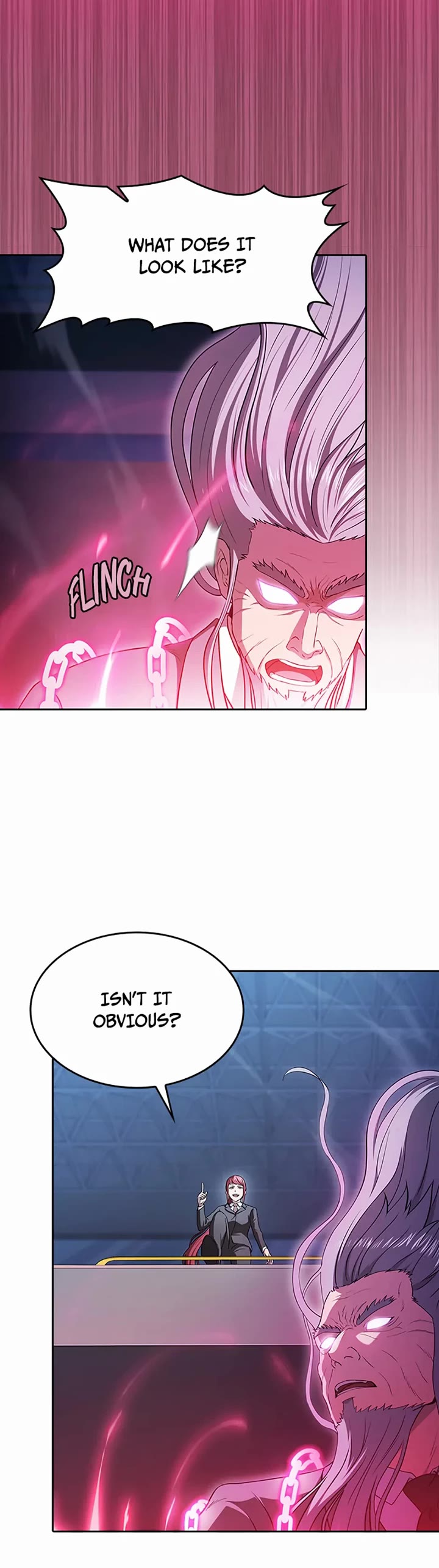 The Constellation That Returned From Hell Chapter 173 page 19 - Chapter 173