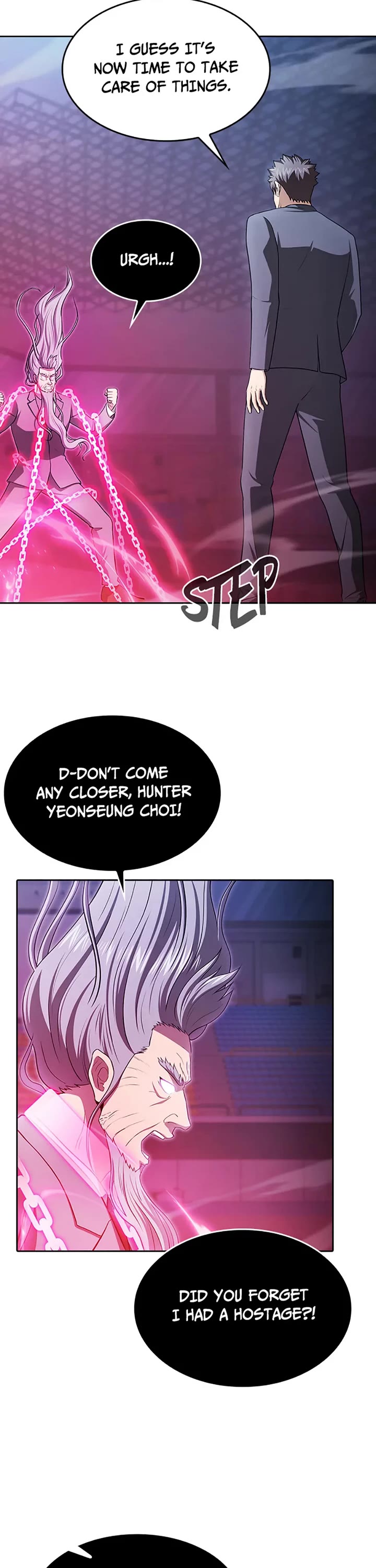 The Constellation That Returned From Hell Chapter 173 page 23 - Chapter 173