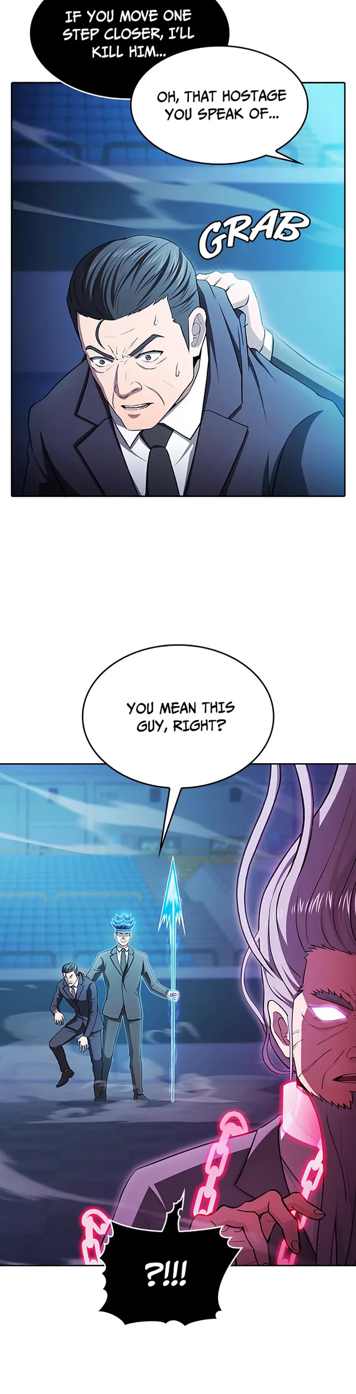 The Constellation That Returned From Hell Chapter 173 page 24 - Chapter 173