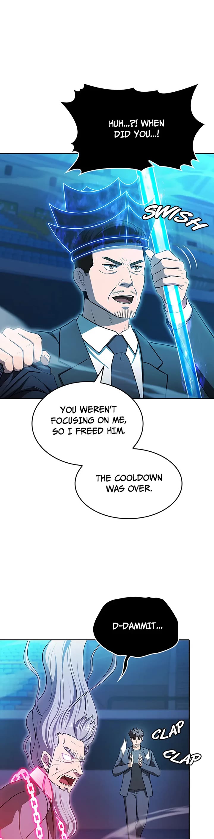 The Constellation That Returned From Hell Chapter 173 page 25 - Chapter 173