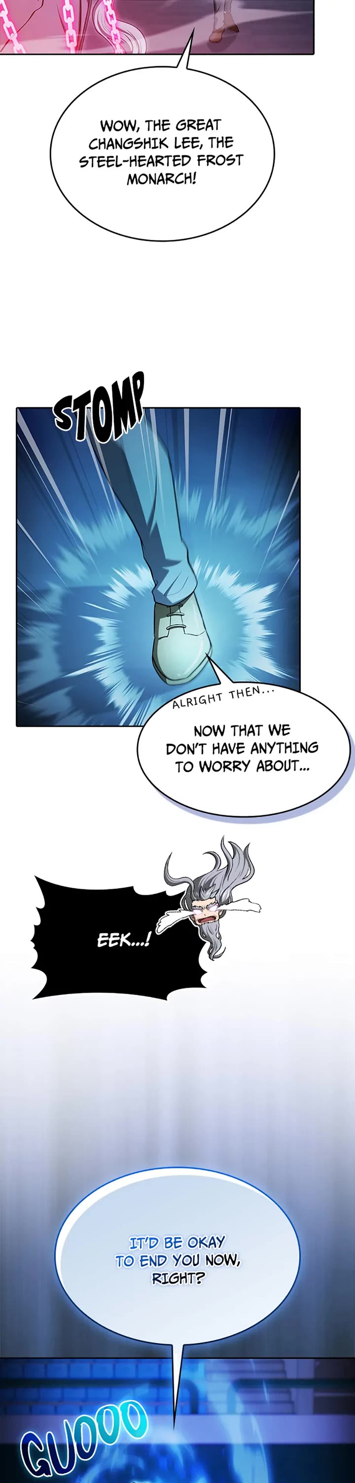 The Constellation That Returned From Hell Chapter 173 page 26 - Chapter 173