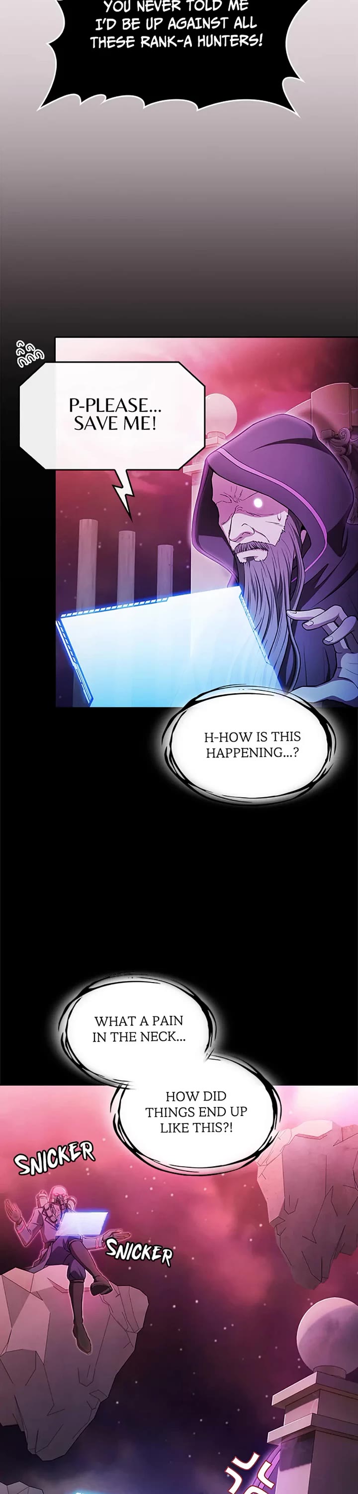 The Constellation That Returned From Hell Chapter 173 page 28 - Chapter 173
