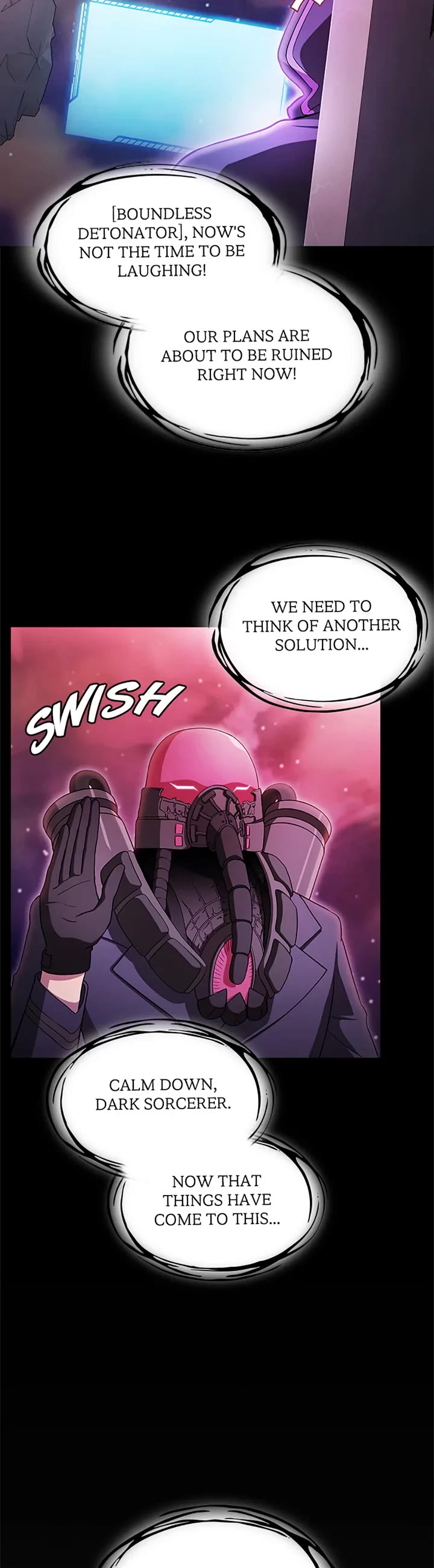 The Constellation That Returned From Hell Chapter 173 page 29 - Chapter 173