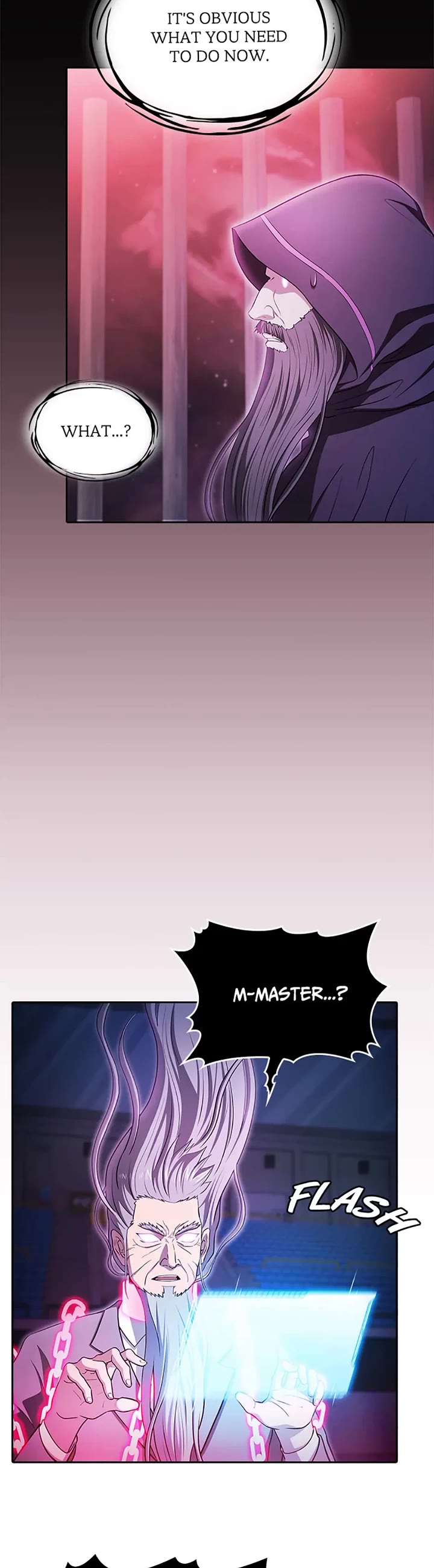 The Constellation That Returned From Hell Chapter 173 page 30 - Chapter 173