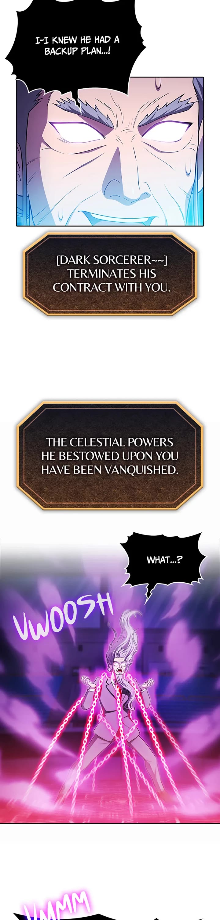 The Constellation That Returned From Hell Chapter 173 page 31 - Chapter 173