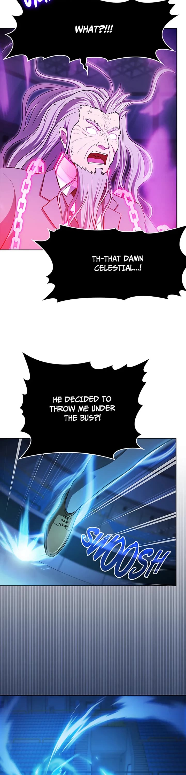 The Constellation That Returned From Hell Chapter 173 page 32 - Chapter 173