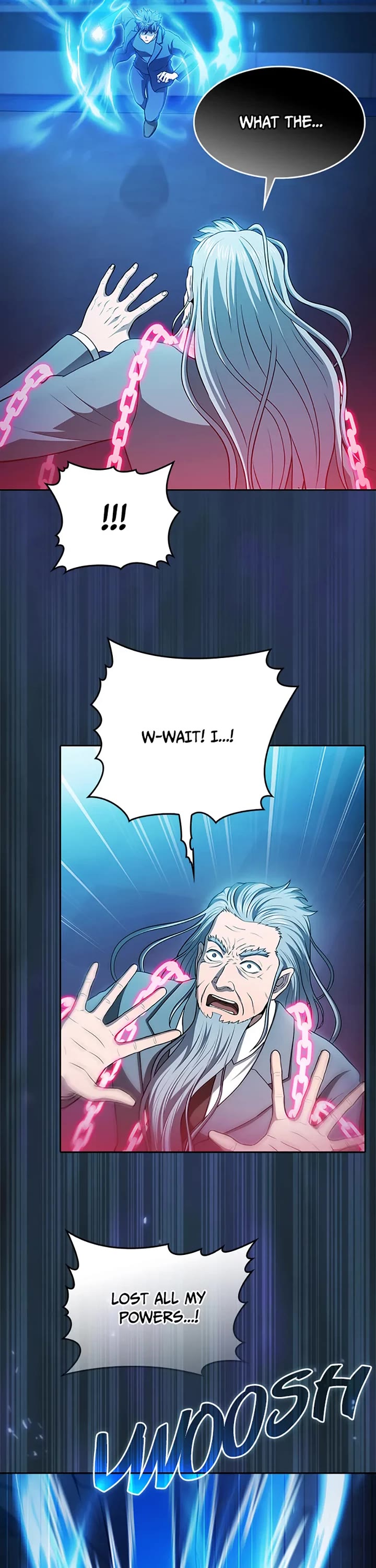 The Constellation That Returned From Hell Chapter 173 page 33 - Chapter 173