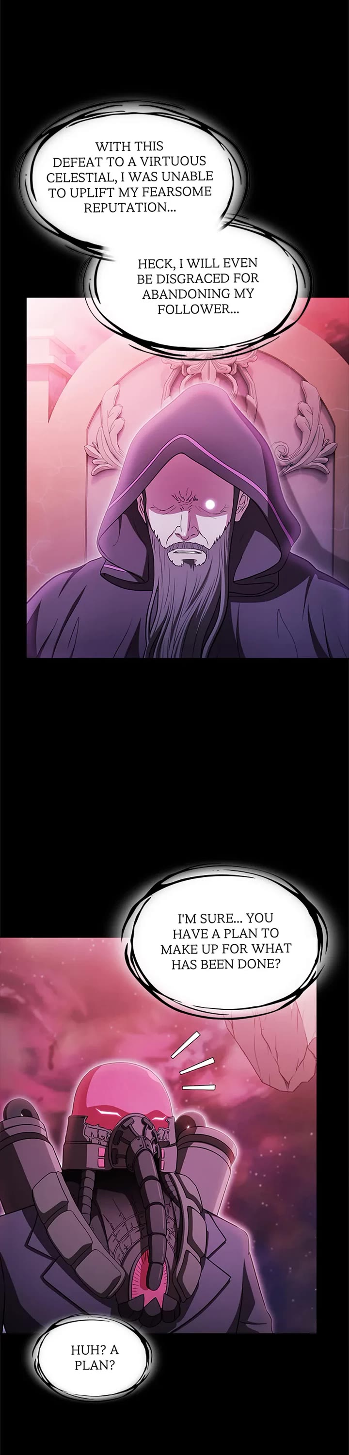 The Constellation That Returned From Hell Chapter 173 page 37 - Chapter 173