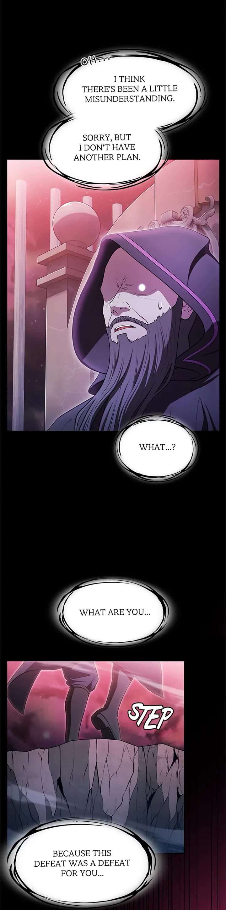 The Constellation That Returned From Hell Chapter 173 page 38 - Chapter 173