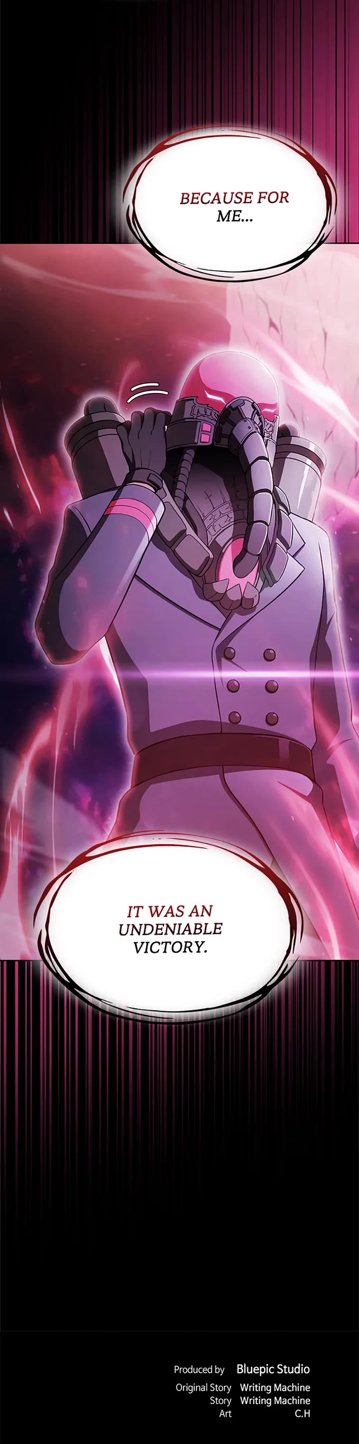 The Constellation That Returned From Hell Chapter 173 page 39 - Chapter 173