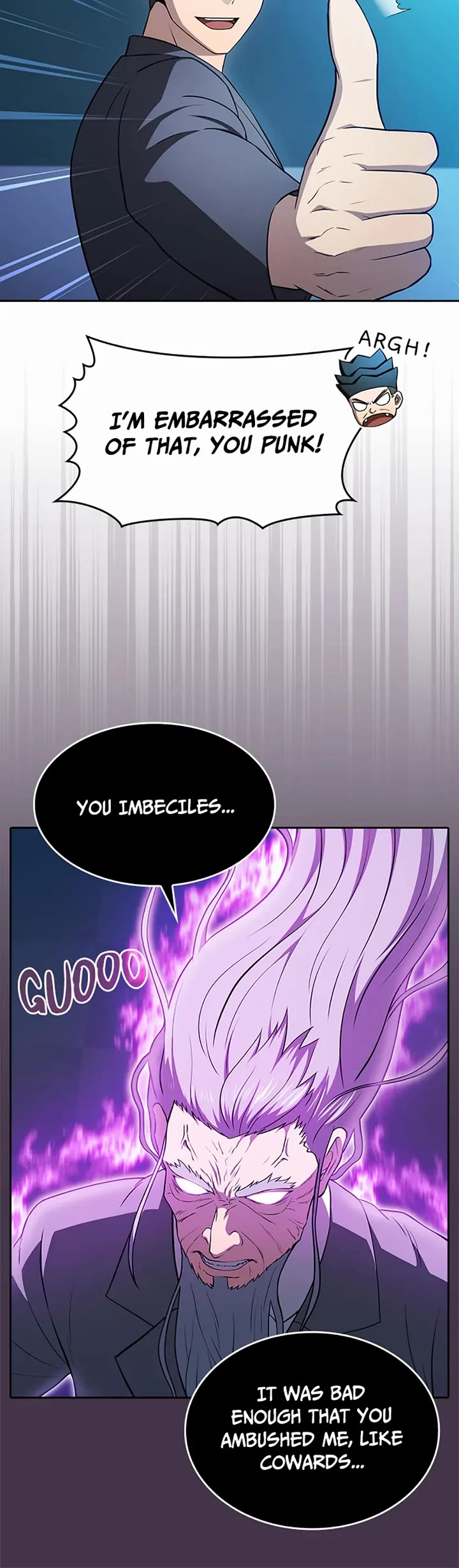 The Constellation That Returned From Hell Chapter 173 page 5 - Chapter 173