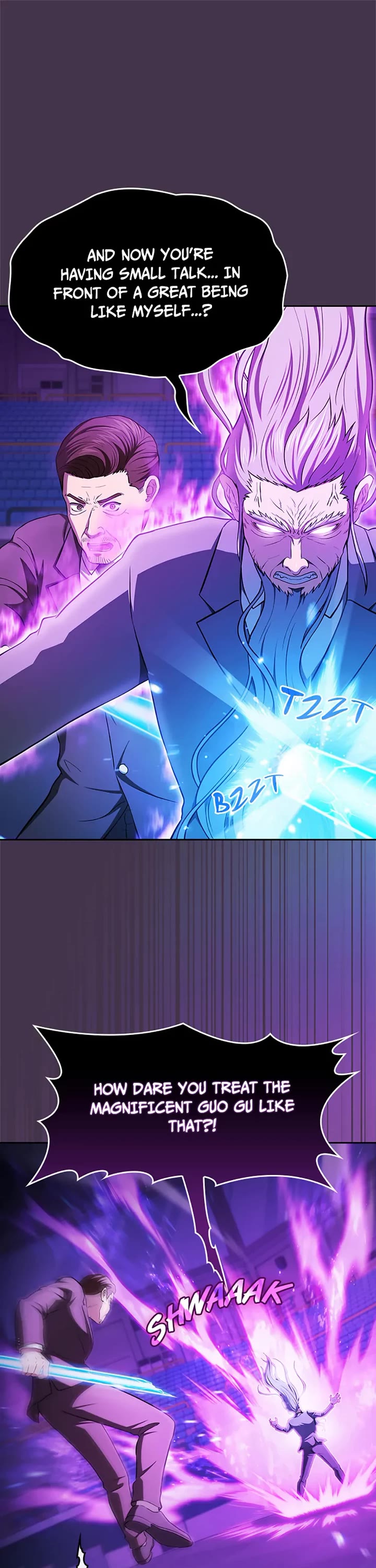 The Constellation That Returned From Hell Chapter 173 page 6 - Chapter 173