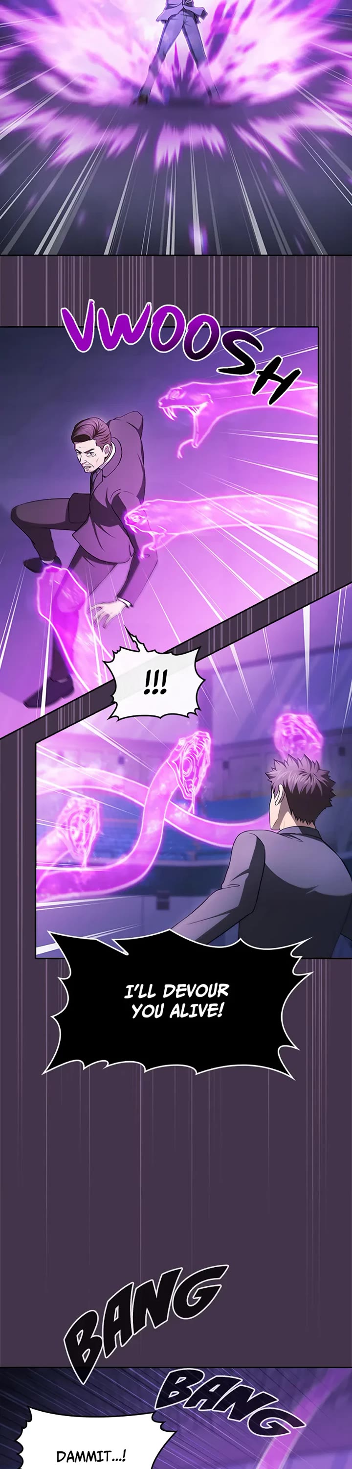 The Constellation That Returned From Hell Chapter 173 page 8 - Chapter 173