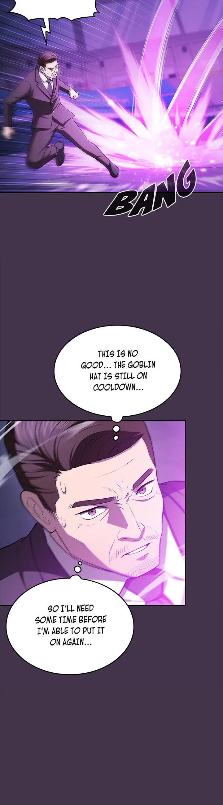 The Constellation That Returned From Hell Chapter 173 page 9 - Chapter 173