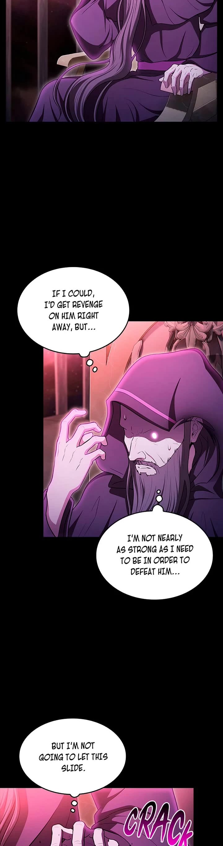 The Constellation That Returned From Hell Chapter 174 page 10 - Chapter 174