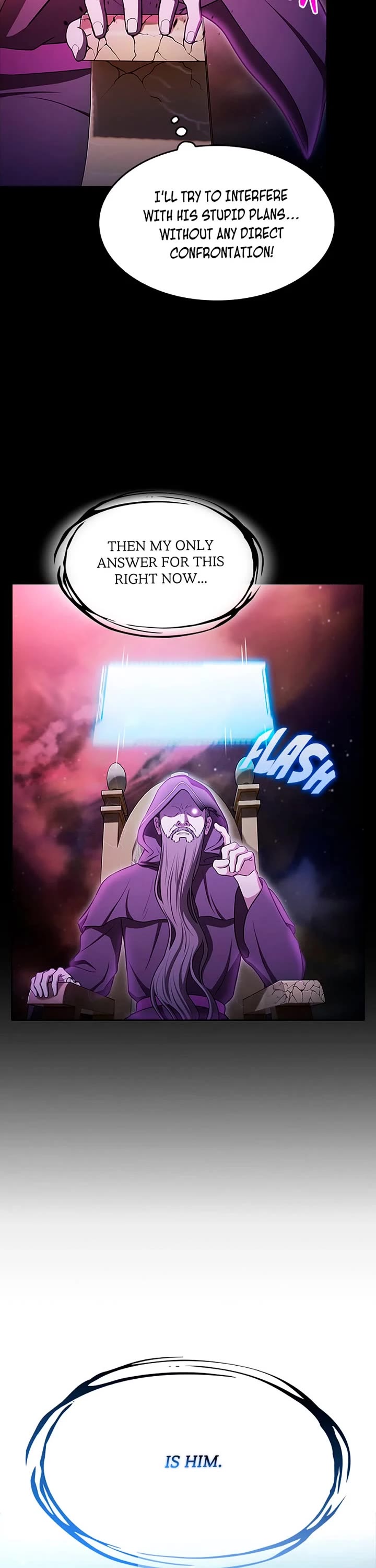 The Constellation That Returned From Hell Chapter 174 page 11 - Chapter 174