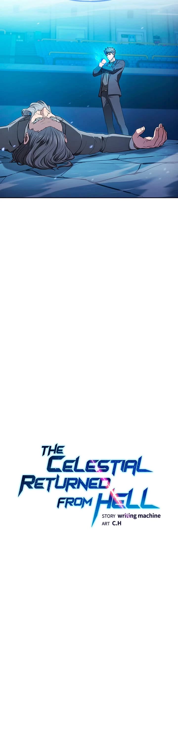 The Constellation That Returned From Hell Chapter 174 page 12 - Chapter 174