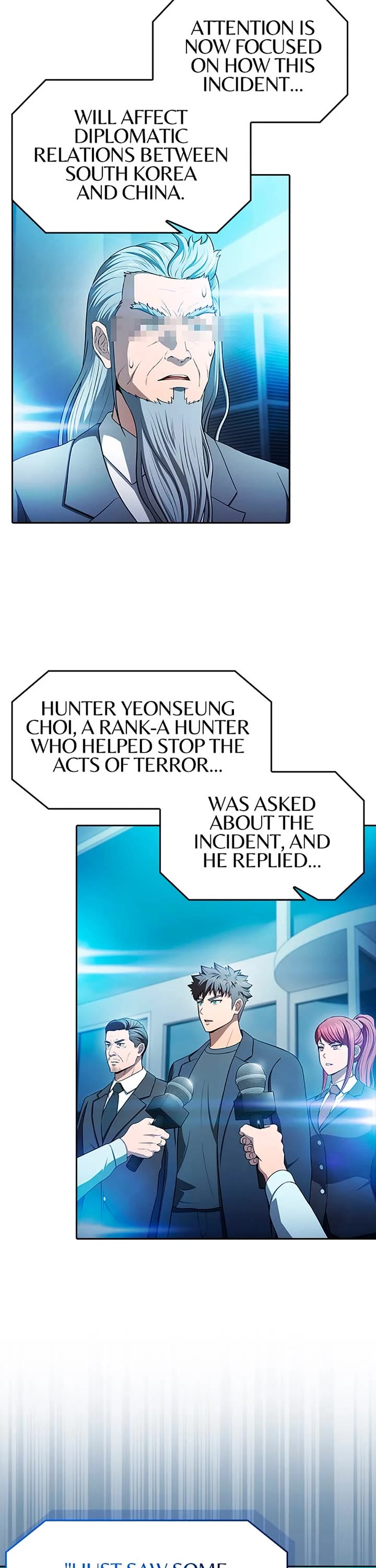 The Constellation That Returned From Hell Chapter 174 page 16 - Chapter 174