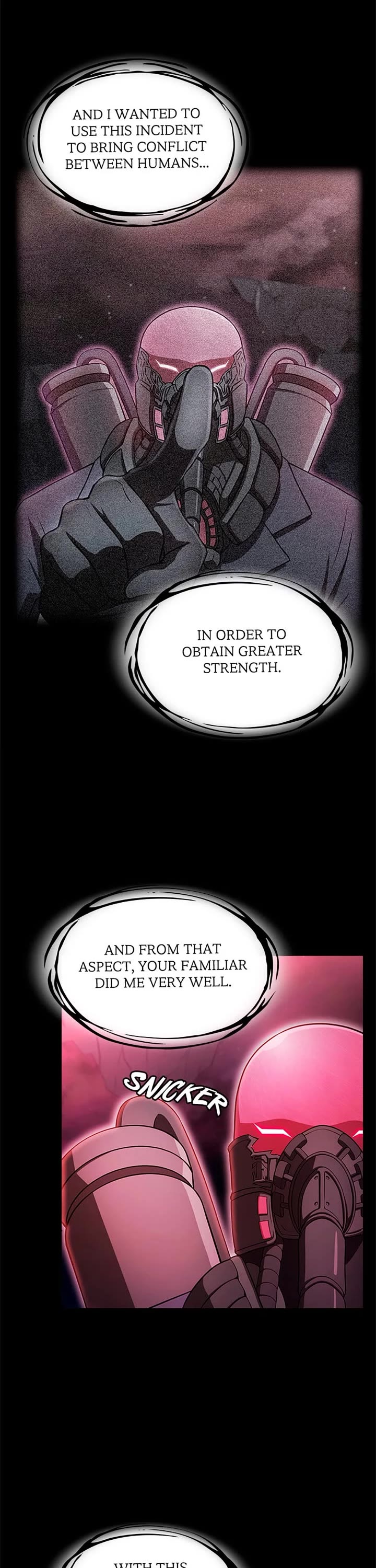 The Constellation That Returned From Hell Chapter 174 page 2 - Chapter 174