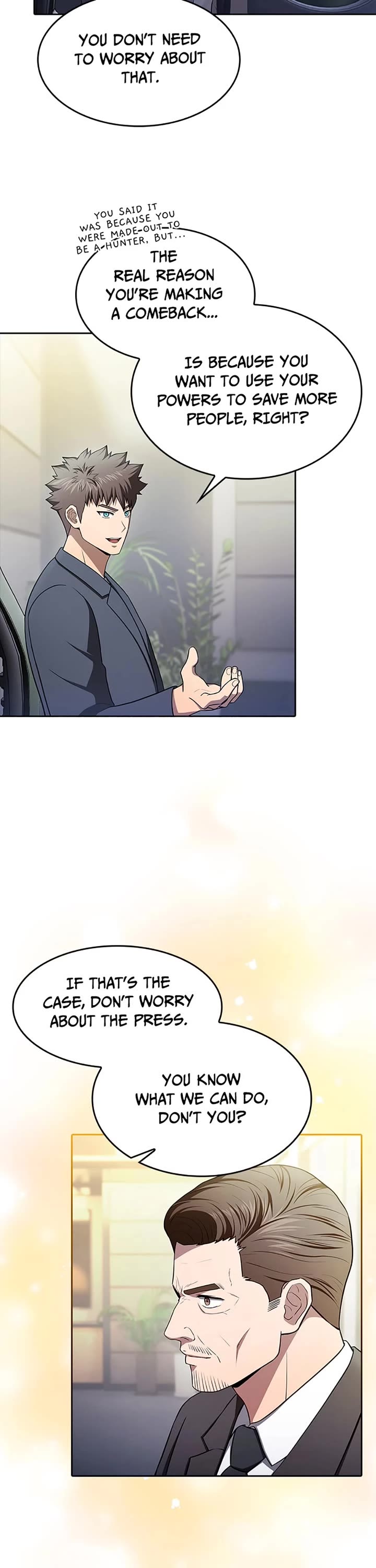 The Constellation That Returned From Hell Chapter 174 page 21 - Chapter 174