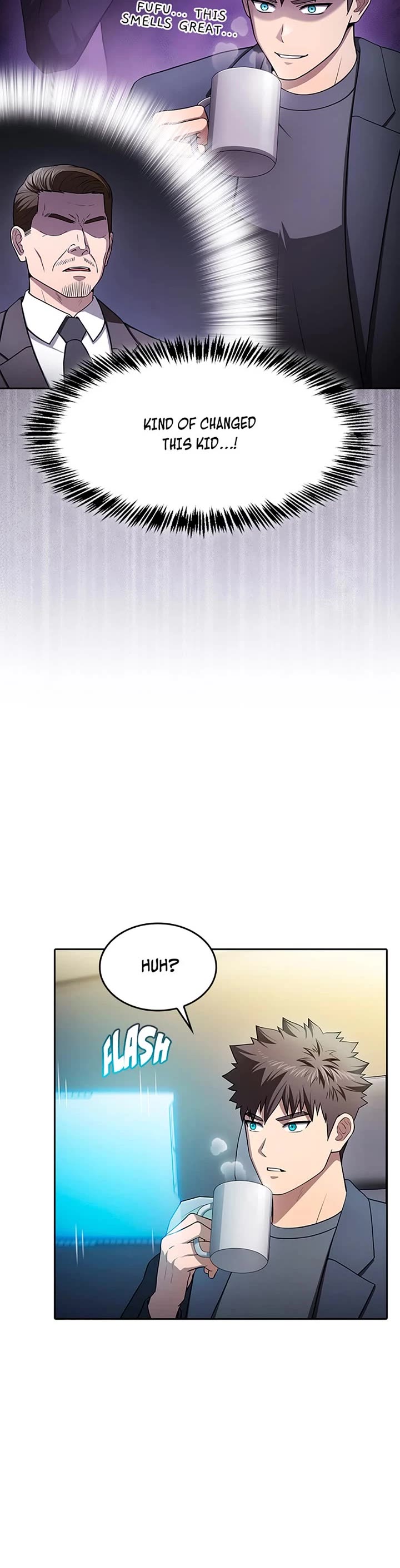 The Constellation That Returned From Hell Chapter 174 page 25 - Chapter 174