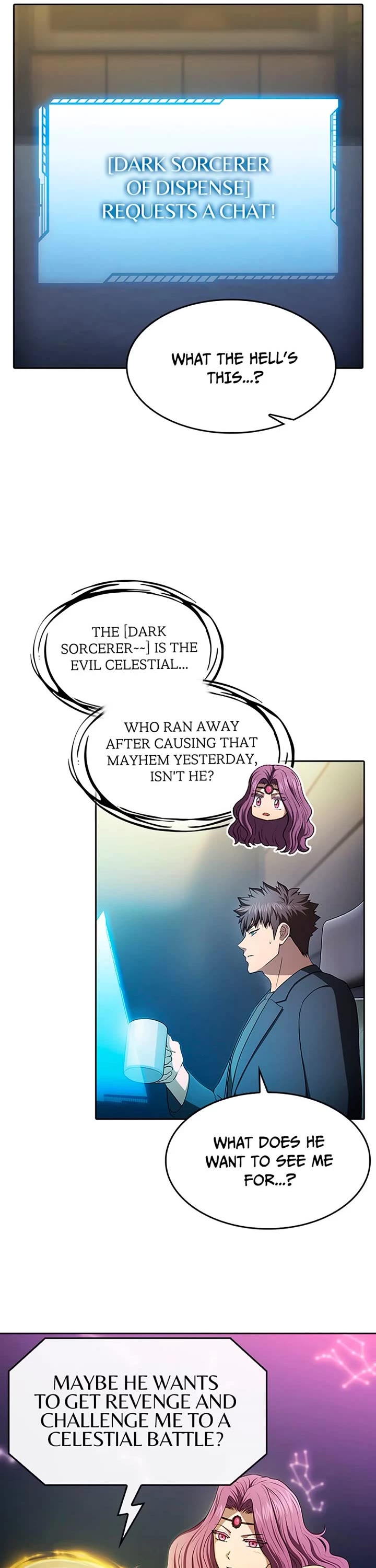 The Constellation That Returned From Hell Chapter 174 page 26 - Chapter 174