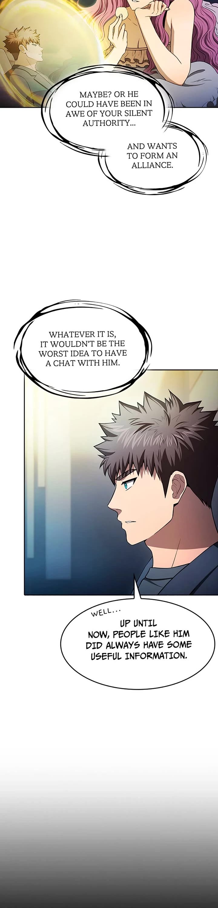 The Constellation That Returned From Hell Chapter 174 page 27 - Chapter 174