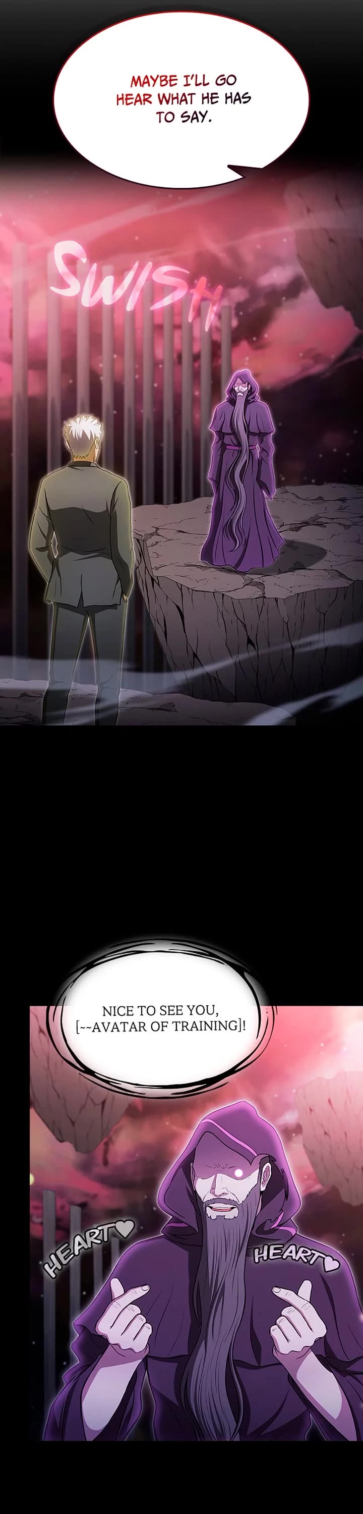 The Constellation That Returned From Hell Chapter 174 page 28 - Chapter 174