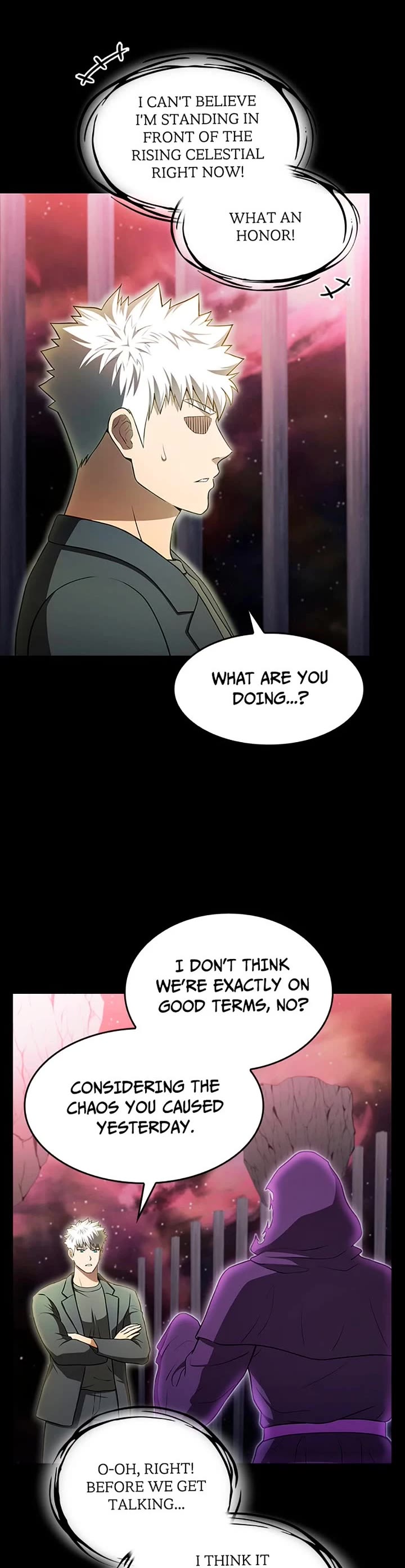 The Constellation That Returned From Hell Chapter 174 page 29 - Chapter 174