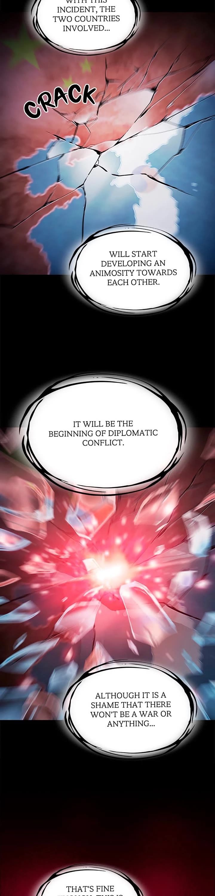 The Constellation That Returned From Hell Chapter 174 page 3 - Chapter 174