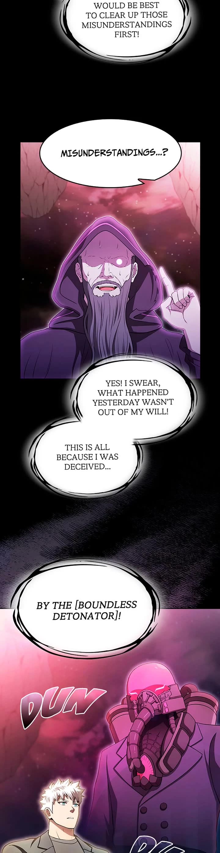 The Constellation That Returned From Hell Chapter 174 page 30 - Chapter 174