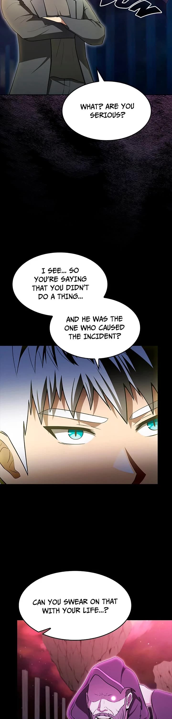 The Constellation That Returned From Hell Chapter 174 page 31 - Chapter 174