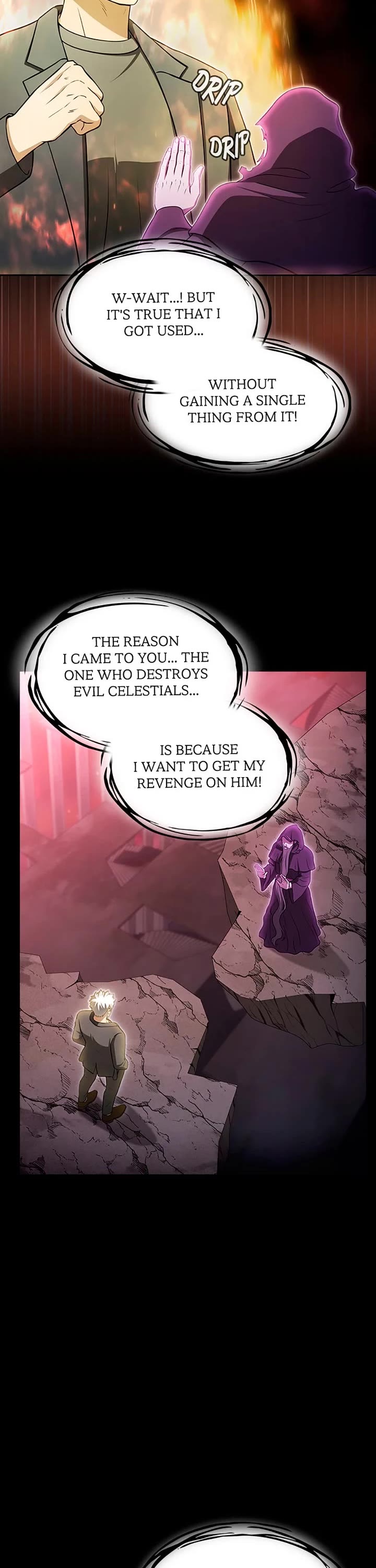 The Constellation That Returned From Hell Chapter 174 page 33 - Chapter 174