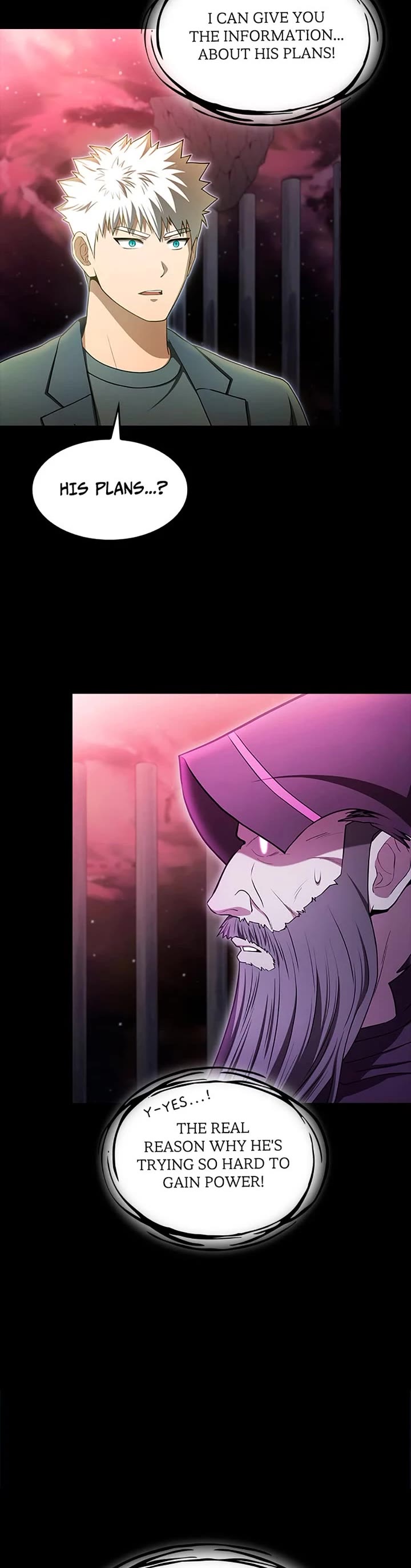 The Constellation That Returned From Hell Chapter 174 page 34 - Chapter 174