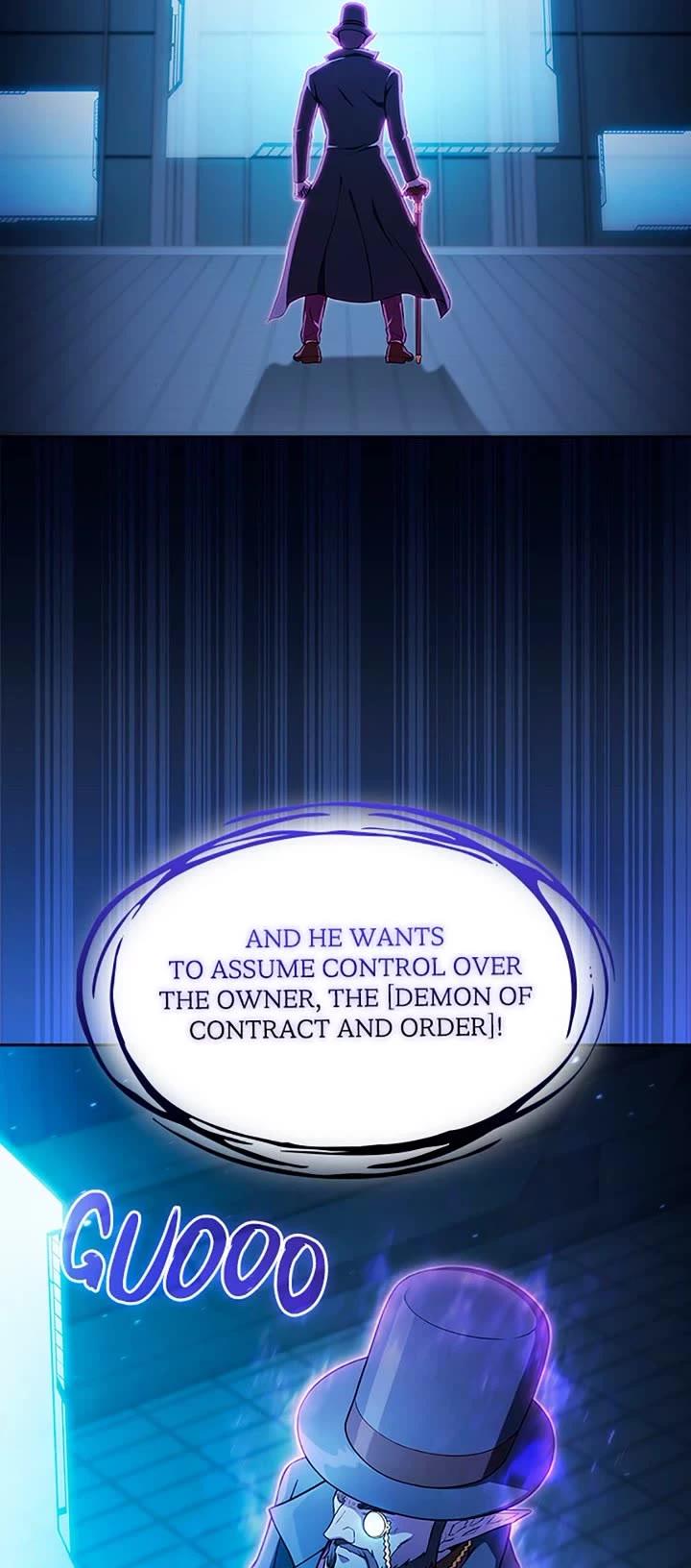 The Constellation That Returned From Hell Chapter 174 page 36 - Chapter 174