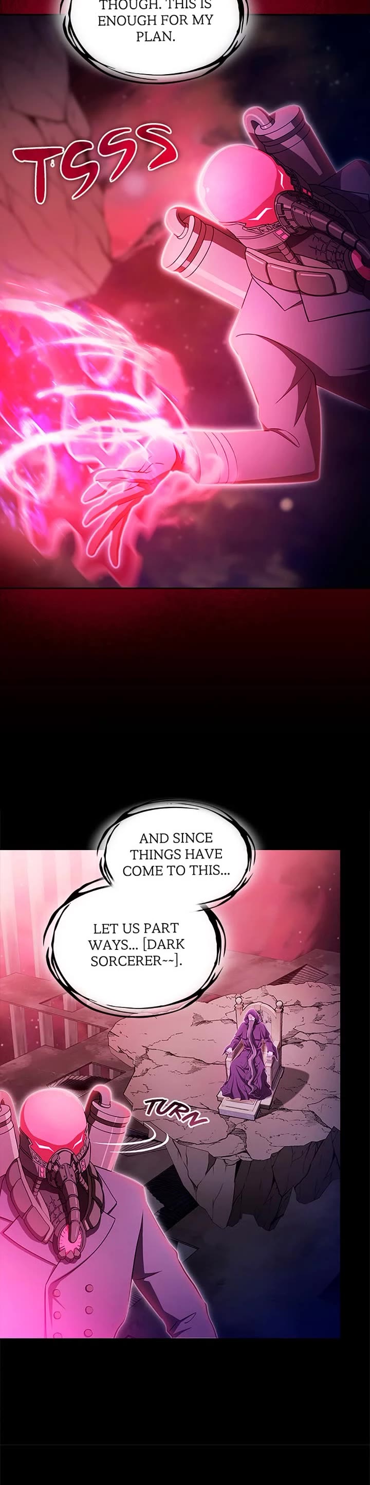 The Constellation That Returned From Hell Chapter 174 page 4 - Chapter 174