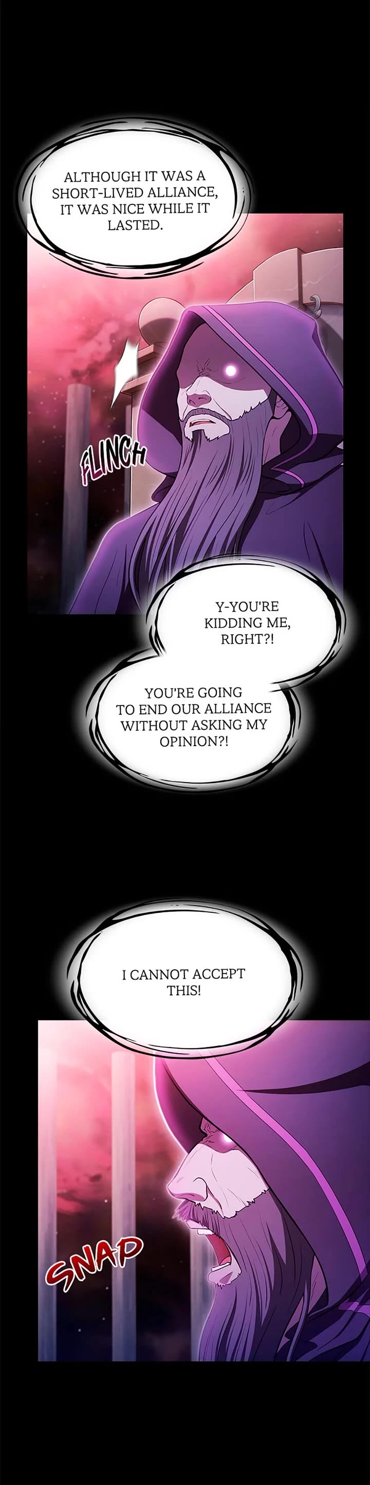 The Constellation That Returned From Hell Chapter 174 page 5 - Chapter 174