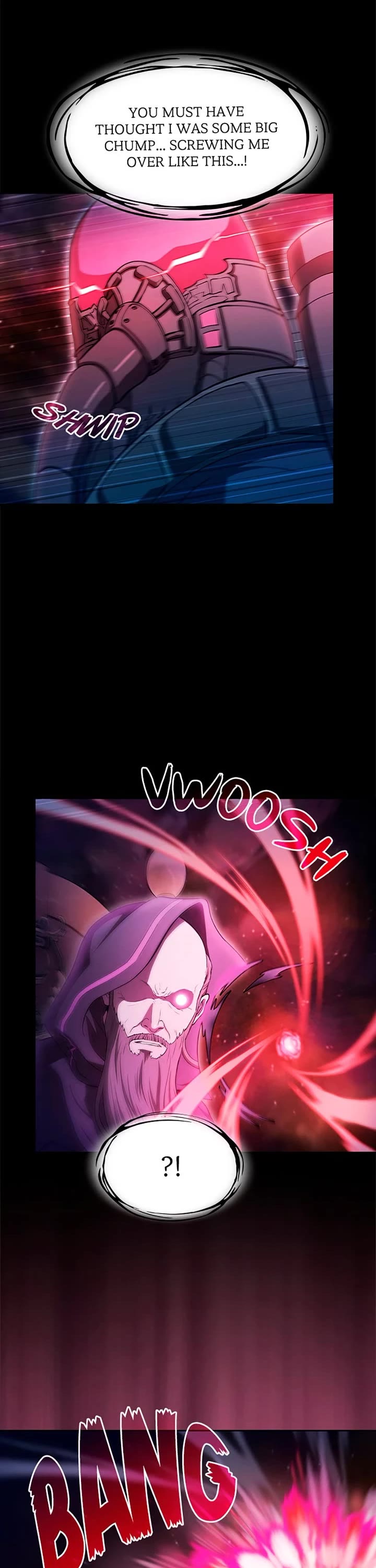 The Constellation That Returned From Hell Chapter 174 page 6 - Chapter 174