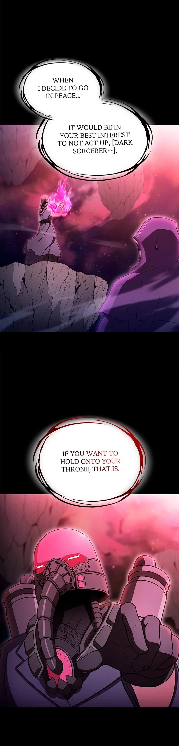 The Constellation That Returned From Hell Chapter 174 page 8 - Chapter 174
