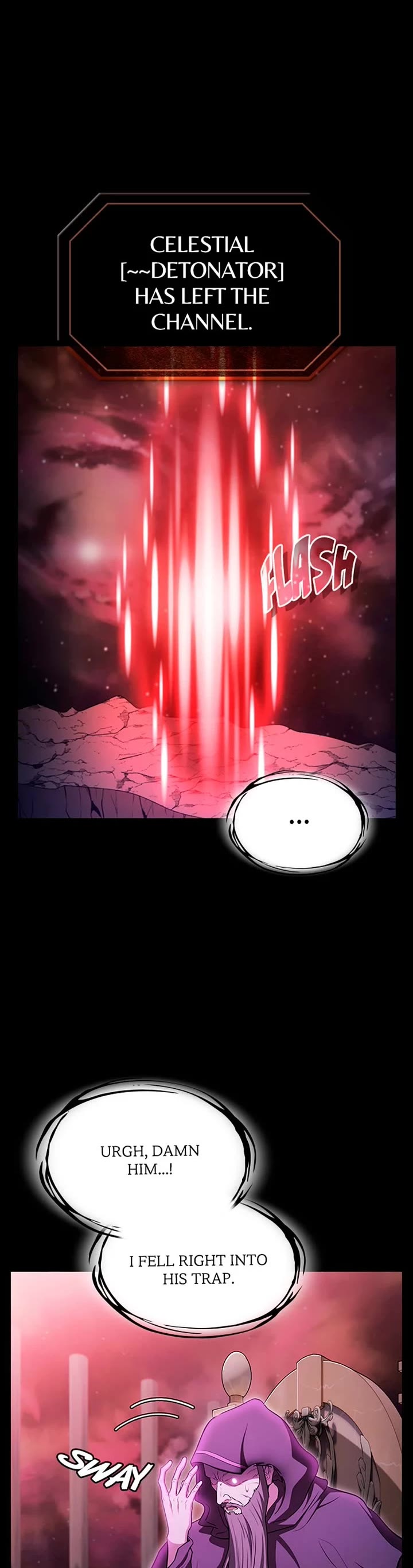The Constellation That Returned From Hell Chapter 174 page 9 - Chapter 174