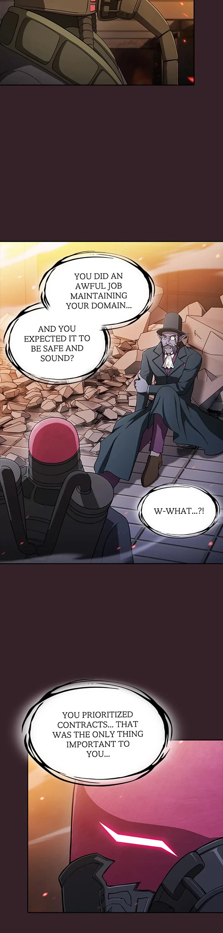 The Constellation That Returned From Hell Chapter 175 page 13 - Chapter 175