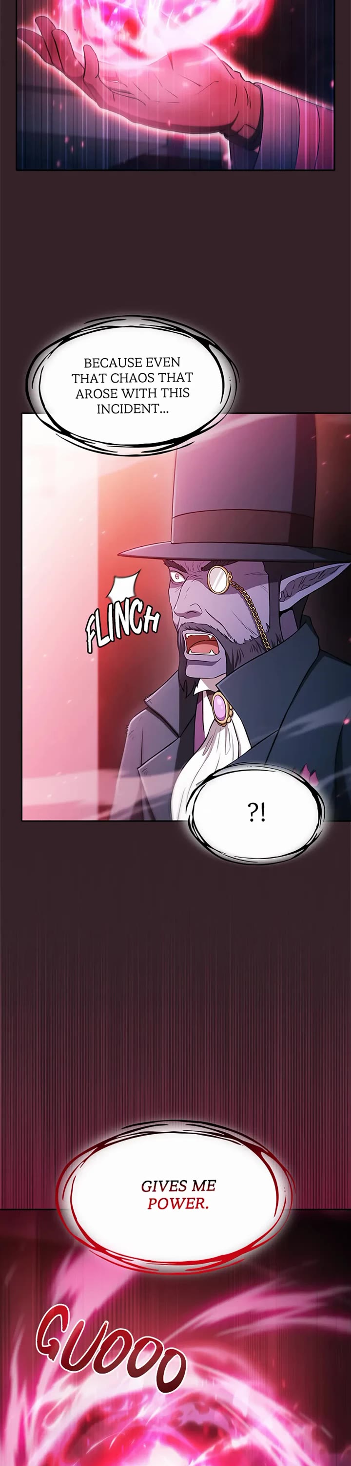 The Constellation That Returned From Hell Chapter 175 page 18 - Chapter 175