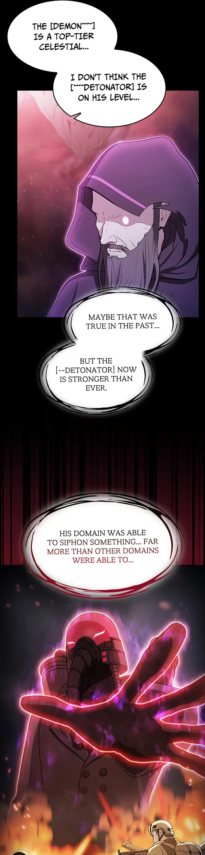 The Constellation That Returned From Hell Chapter 175 page 2 - Chapter 175