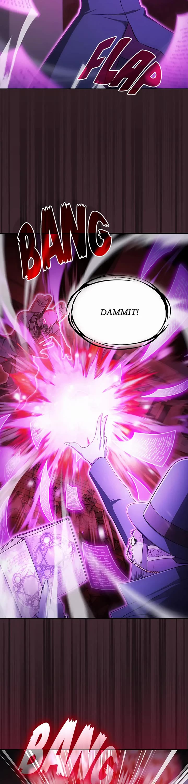 The Constellation That Returned From Hell Chapter 175 page 21 - Chapter 175
