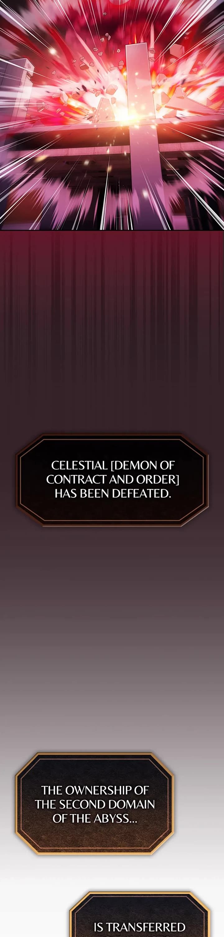 The Constellation That Returned From Hell Chapter 175 page 22 - Chapter 175
