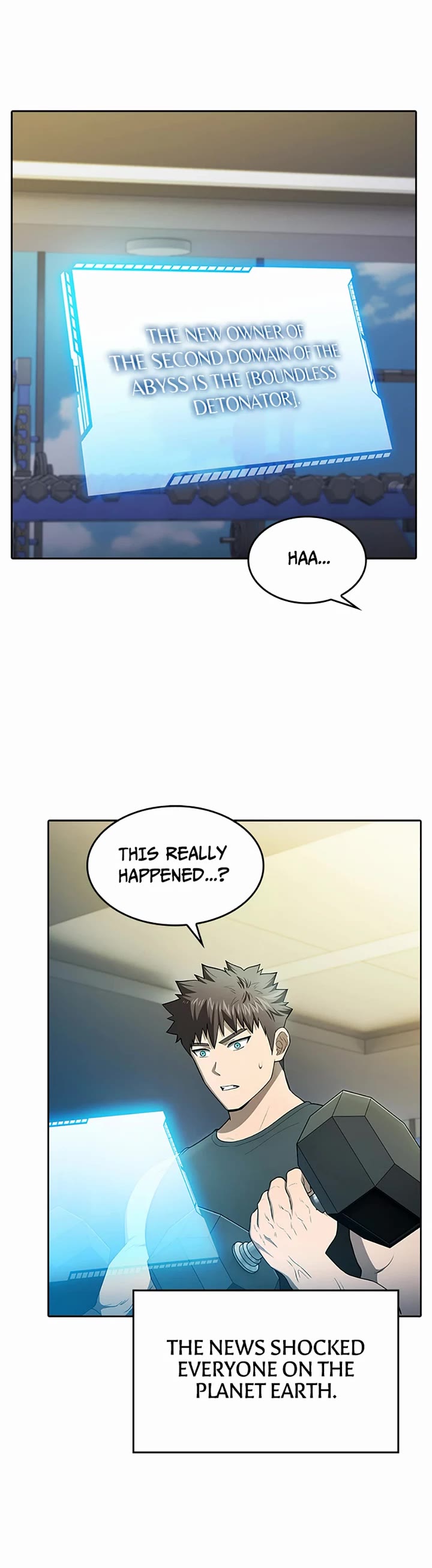 The Constellation That Returned From Hell Chapter 175 page 24 - Chapter 175