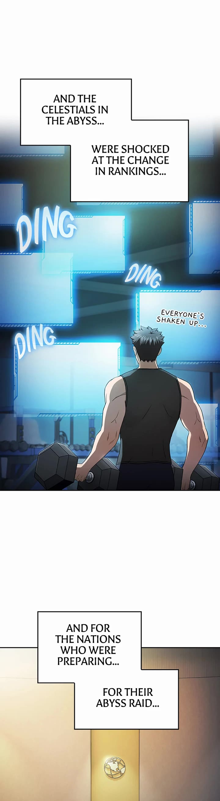 The Constellation That Returned From Hell Chapter 175 page 25 - Chapter 175