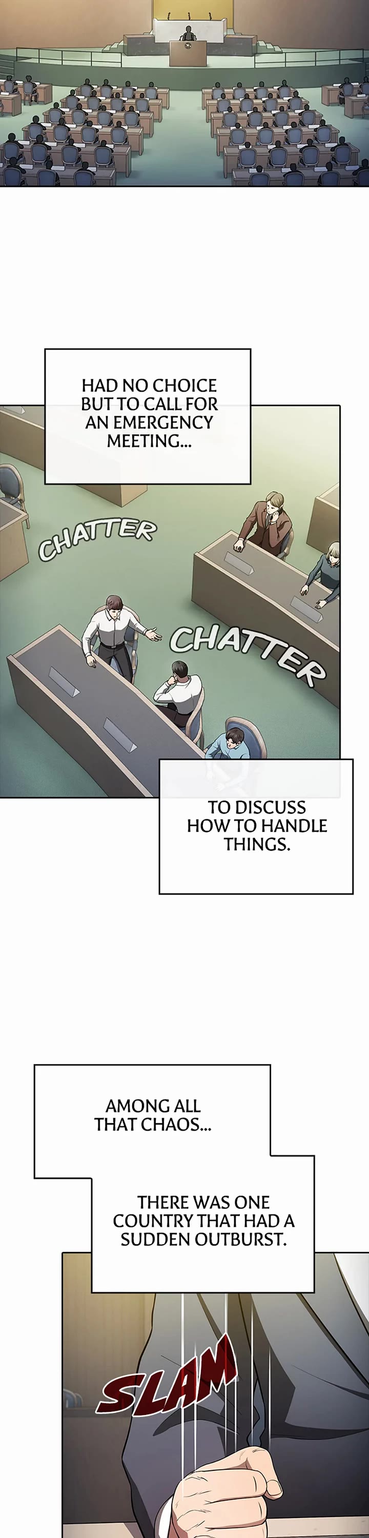 The Constellation That Returned From Hell Chapter 175 page 26 - Chapter 175