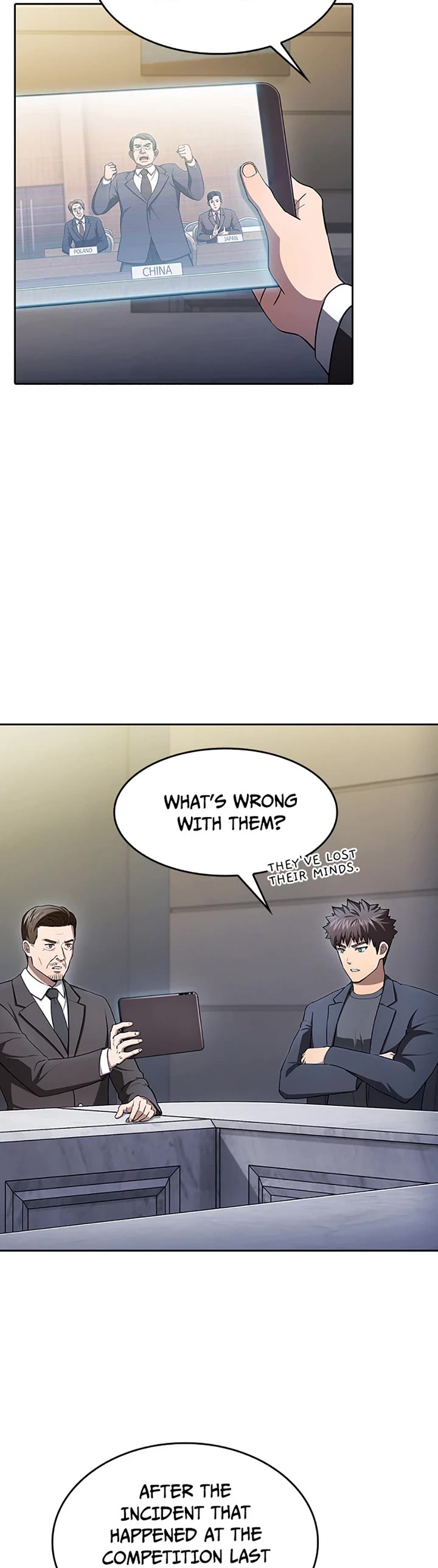 The Constellation That Returned From Hell Chapter 175 page 29 - Chapter 175
